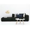 Normann Copenhagen - Tablo Beistelltisch Ø78cm