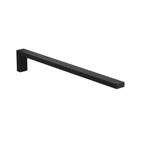 Decor Walther - Contract 1 Towel Rail Single Arm