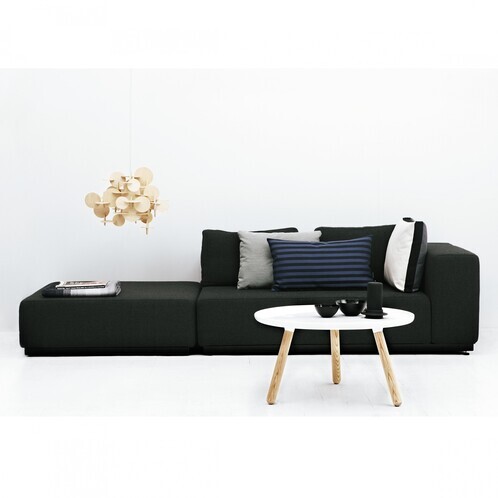 Normann Copenhagen - Tablo Beistelltisch Ø78cm