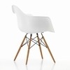 Vitra - Eames Plastic Armchair DAW - Stoel es
