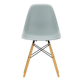 Vitra - Eames Plastic Side Chair DSW RE Ahorn gelblich