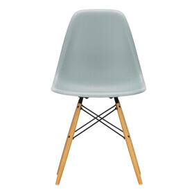 Vitra - Eames Plastic Side Chair DSW RE Golden Maple