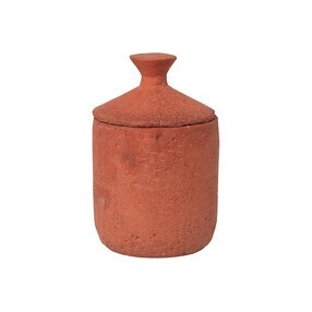 Ferm Living - Ura Scented Candle with Lid