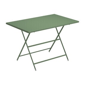 Emu - Arc en Ciel Gartenesstisch klappbar 110x70cm