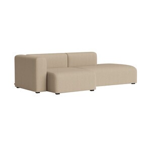HAY - Mags 2,5-Sitzer Sofa links 246x127,5cm