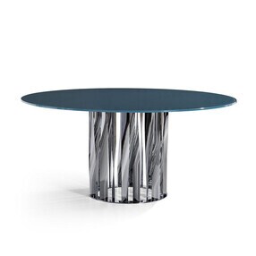 Cassina - Table de salle à manger 475 Boboli Ø 150cm