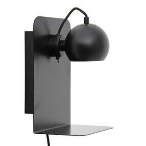 Frandsen - Ball wandlamp met USB