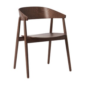 Andersen Furniture - AC2 armleunstoel beuk