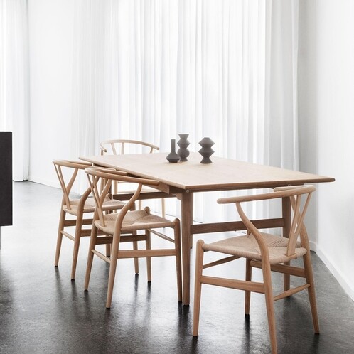 Carl Hansen - Carl Hansen Wishbone CH24 - Fauteuil