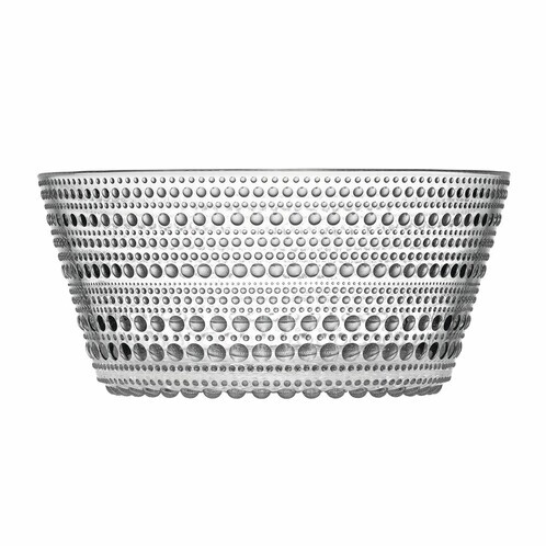 iittala - Kastehelmi - Plat 1,4L  - transparent