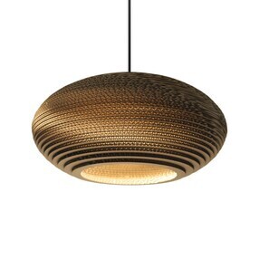 graypants - Disc Suspension Lamp