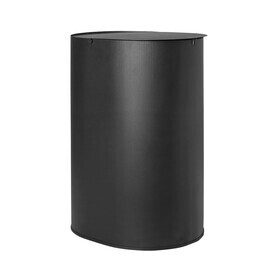 Ferm Living - Enkel prullenbak L