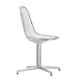 Vitra - Wire Chair DKL stoel