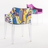 Kartell - Madame Pucci Armlehnstuhl