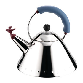 Alessi - Bouilloire avec sol magnétique 9093