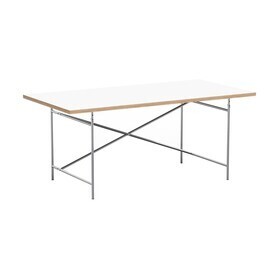 Richard Lampert - Eiermann 2 tafel 160x90x66cm onderstel excentriek 100x66cm
