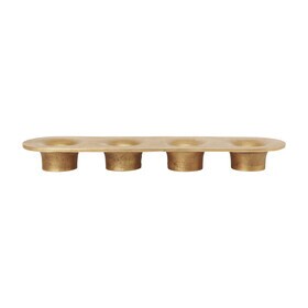 Ferm Living - Soothe 4 kandelaar
