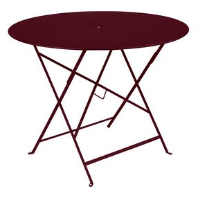 Fermob - Table pliante Bistro Ø96cm