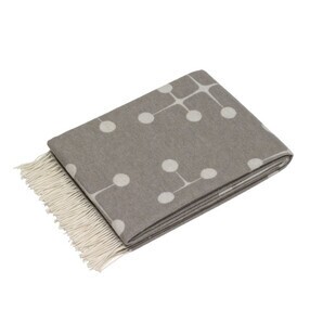 Vitra - Couverture en laine Eames
