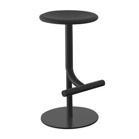 Magis - Tibu Barhocker gepolstert 60-70cm