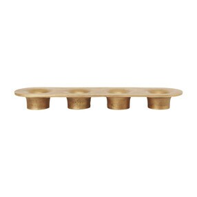Ferm Living - Soothe 4 kandelaar