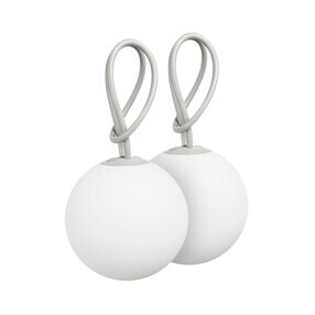 Fatboy - Bolleke LED Outdoor Hängeleuchte mit Akku 2er Set