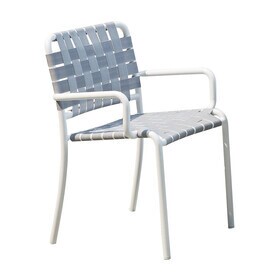 Gervasoni - Inout 824 tuinstoel met armleuning