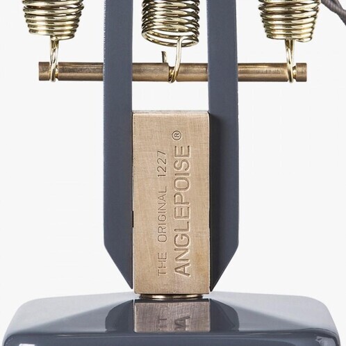 Anglepoise - Original 1227 Brass Schreibtischleuchte