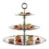 Alessi - Dressed Etagère mit 3 Ebenen