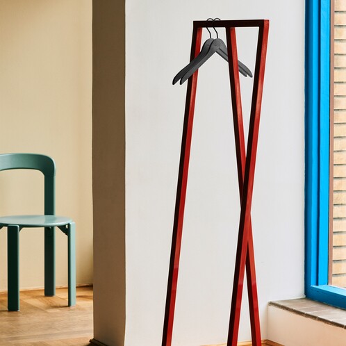 HAY Loop Stand Hall Wardrobe 45x150x39cm | AmbienteDirect