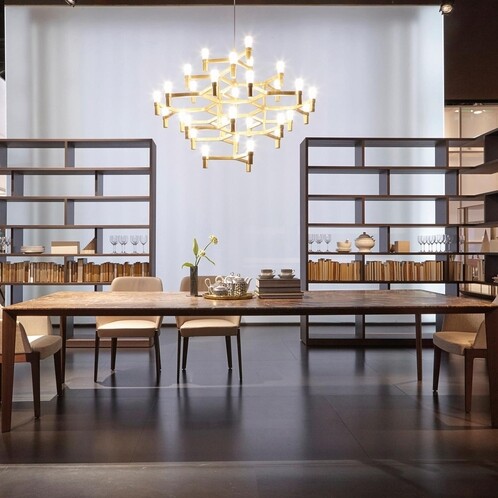 Nemo - Crown Major Chandelier
