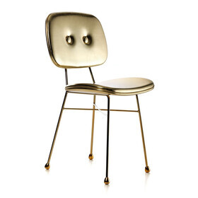 Moooi - Chaise Golden