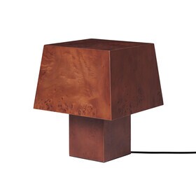 Ferm Living - Burl tafellamp