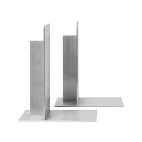 Ferm Living - Lager boekensteun set van 2