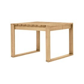 Carl Hansen - BK16 Garten Beistelltisch