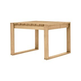 Carl Hansen - Table d'appoint de jardin BK16