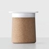 Kristalia - Degree Hocker/Beistelltisch