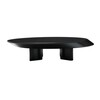Cassina - 520 Accordo - Salontafel - zwart/mat/gebeitst