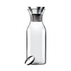 Eva Solo - Eva Solo - Carafe pour réfrigérateur  - transparent/verre/sans fourreau/H 27cm/Ø 9cm