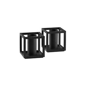 Audo - Set de 2 bougeoir Kubus Micro