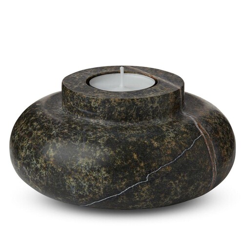 Tom Dixon Rock Candle Holder L Set of 5 | AmbienteDirect