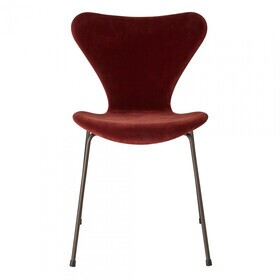 Fritz Hansen - Serie 7™ Stuhl Samt