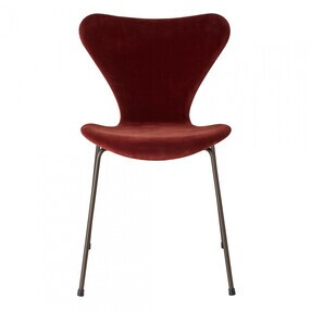 Fritz Hansen - Serie 7™ stoel fluweel
