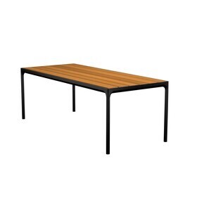 HOUE - Table d'extérieur Four 210x90cm