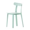 Vitra - All Plastic Chair - Chaise - gris glace - two tone/pour usages indoor & outdoor