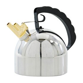 Alessi - 9091 Wasserkessel mit Magnetboden