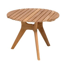 Fritz Hansen - Skagerak Regatta tuintafel Ø 60cm