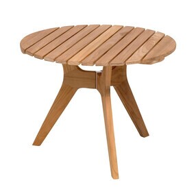 Fritz Hansen - Table de jardin Skagerak Regatta Ø 60cm