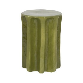 pulpo - Chouchou Round Stool/Side Table H 57cm