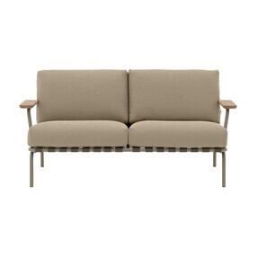 Muuto - Settle Outdoor 2-Seater Sofa